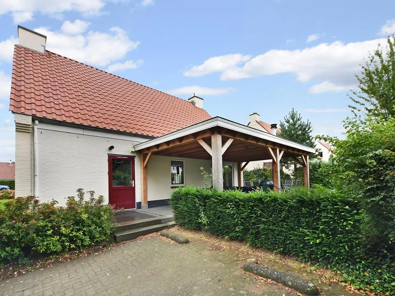 Holiday park Landal Kasteeldomein De Cauberg Valkenburg aan de Geul