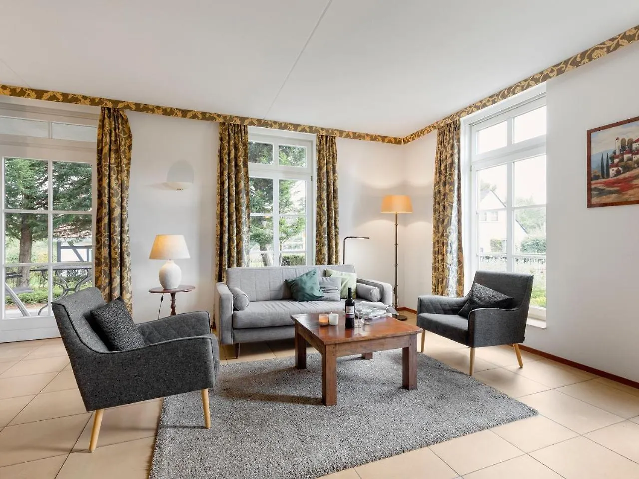 Landal Kasteeldomein De Cauberg Valkenburg aan de Geul Holiday park