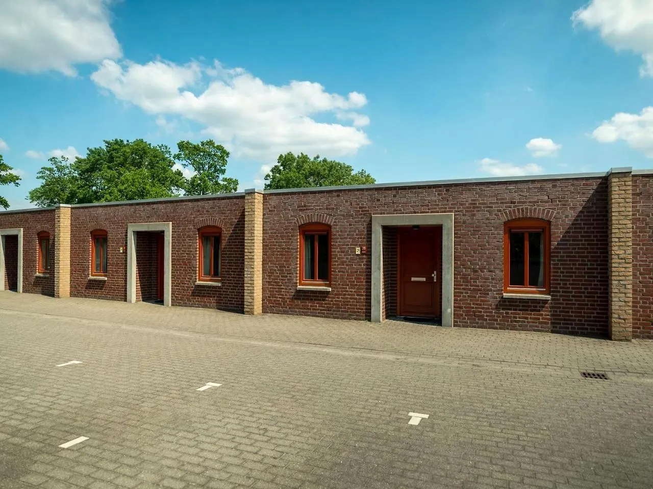 Holiday park Landal Kasteeldomein De Cauberg Valkenburg aan de Geul