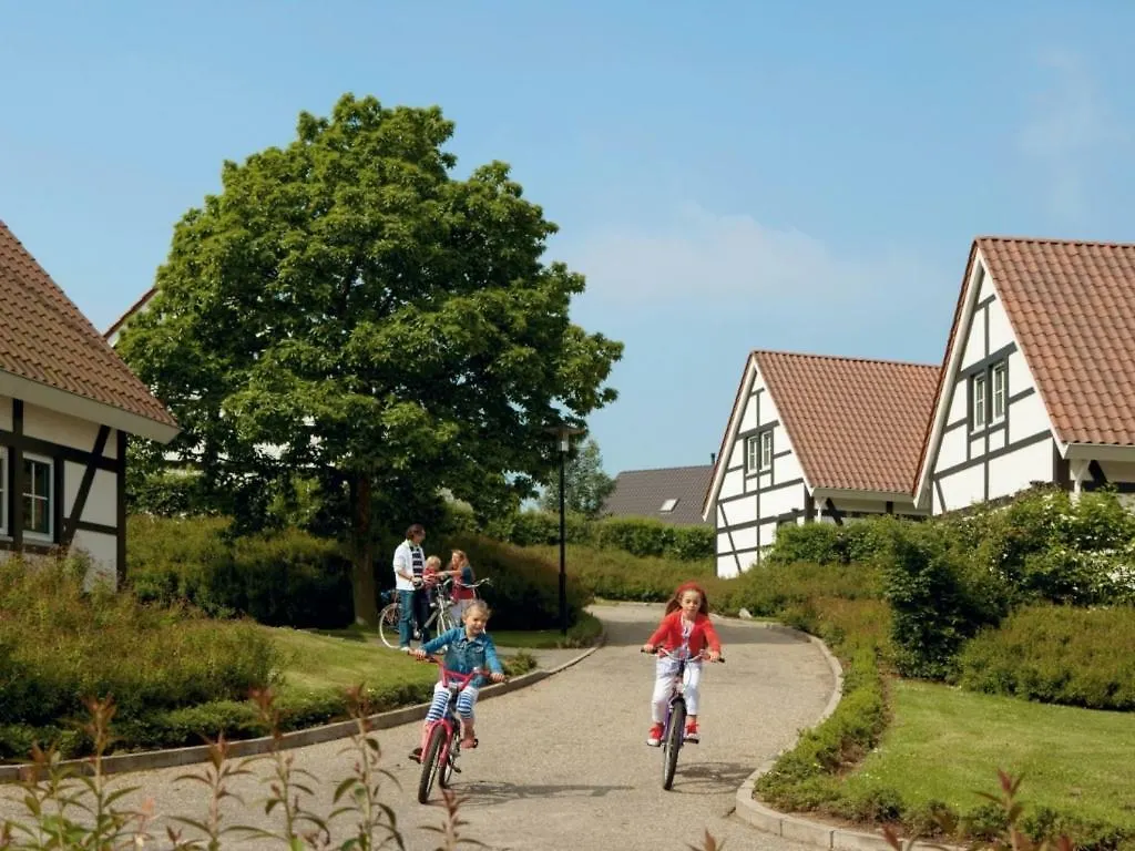 Landal Kasteeldomein De Cauberg Valkenburg aan de Geul Holiday park